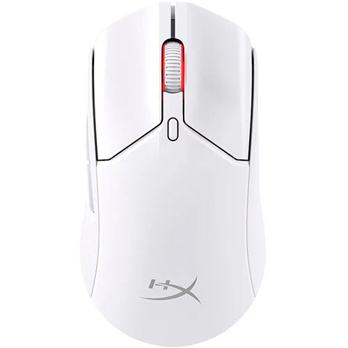 Rato Gaming Wireless HyperX Pulsefire Haste 2 - Branco