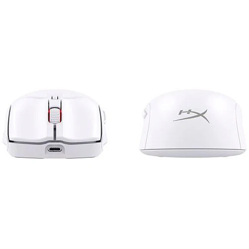 Rato Gaming Wireless HyperX Pulsefire Haste 2 - Branco - Image 4
