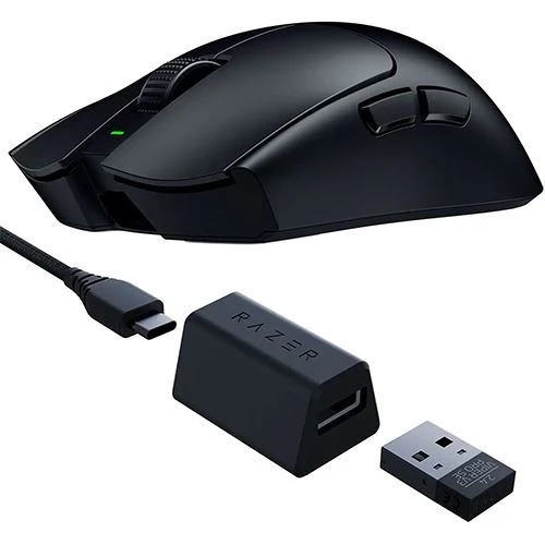 Rato Gaming Wireless Razer Viper V3 Pro SE - Preto - Image 2