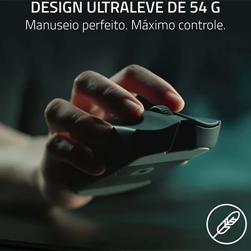 Rato Gaming Wireless Razer Viper V3 Pro SE - Preto - Image 3