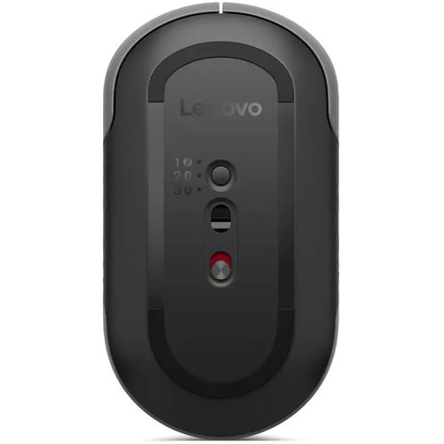 Rato Ótico Lenovo 700 Multi-Device Silent Wireless/Bluetooth - Cinzento - Image 5
