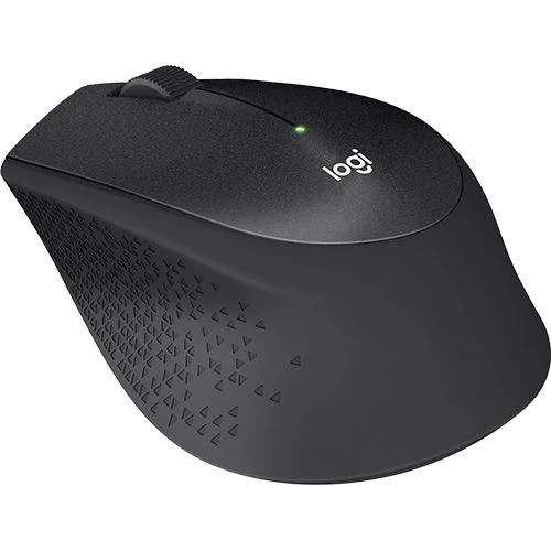 Rato Sem Fio Logitech M330 Silent Plus - Preto - Image 2