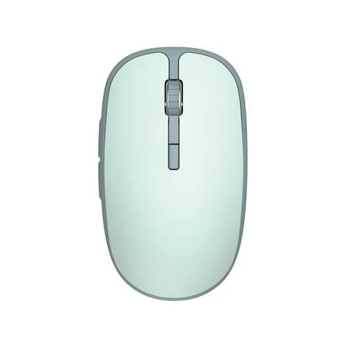 Rato sem Fios Accsup M7116C 2.4G + Bluetooth - Verde - Image 2
