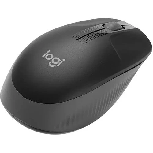 Rato Wireless Logitech M190 - Preto - Image 4