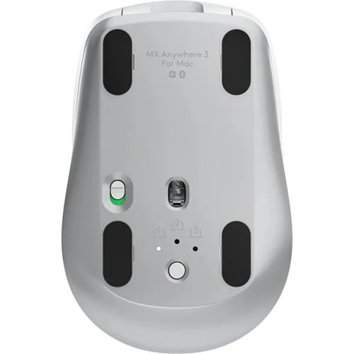 Rato Wireless Logitech MX Anywhere 3 para MAC - Branco - Image 7