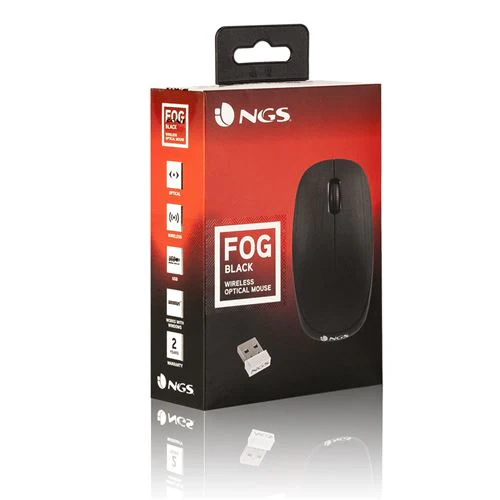 Rato sem Fios NGS FOG 1000DPI - Image 8