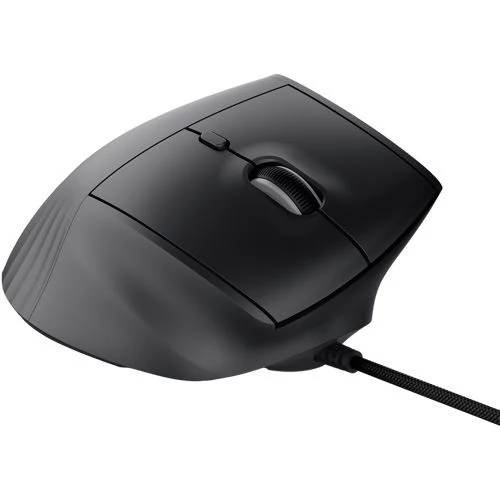 Rato Vertical Ergonómico Trust GXT145 Rexxa - Preto - Image 6