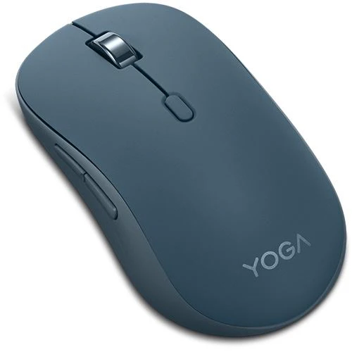 Rato Wireless Lenovo Yoga Silent - Tidal Teal (Azul) - Image 2