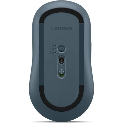 Rato Wireless Lenovo Yoga Silent - Tidal Teal (Azul) - Image 3