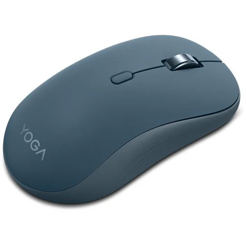 Rato Wireless Lenovo Yoga Silent - Tidal Teal (Azul) - Image 5