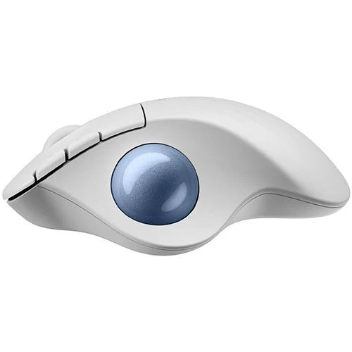 Rato Wireless Logitech Ergo M575S Trackball - Branco - Image 2