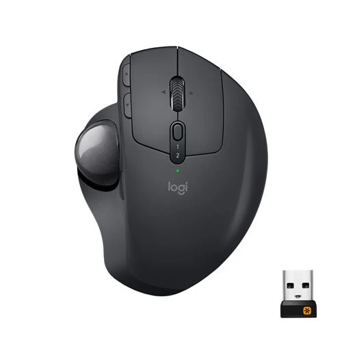 Rato Wireless Logitech MX Ergo Trackball
