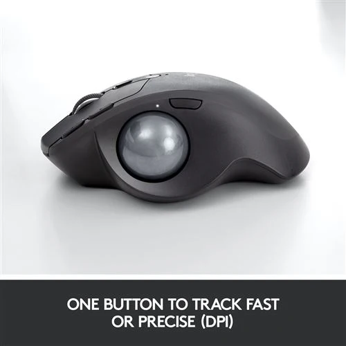 Rato Wireless Logitech MX Ergo Trackball - Image 5