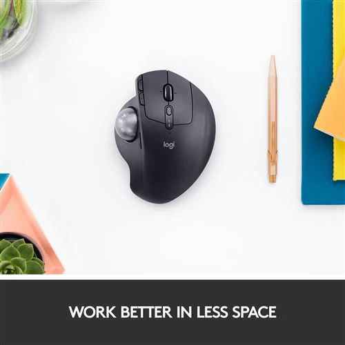 Rato Wireless Logitech MX Ergo Trackball - Image 9
