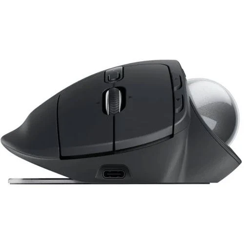 Rato Wireless Logitech MX Ergo Trackball - Preto - Image 3