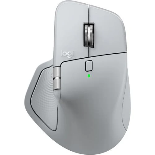 Rato Wireless Logitech MX Master 4 - Offwhite