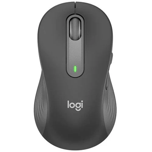 Rato Wireless Logitech Signature M650 L Left - Grafite