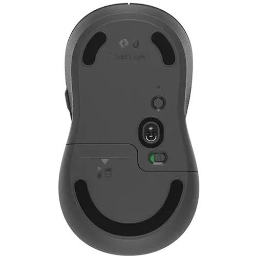 Rato Wireless Logitech Signature M650 L Left - Grafite - Image 5