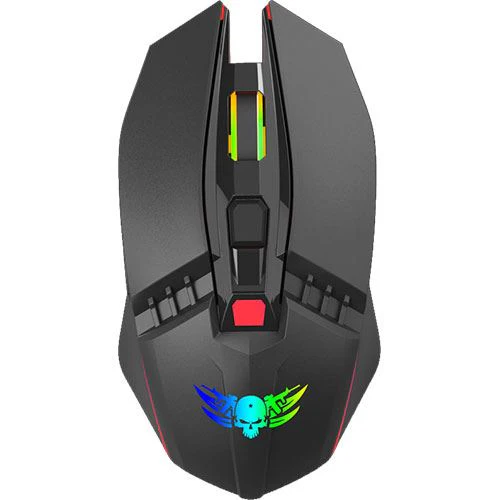 Rato World Of Gamer ATLAS - Preto