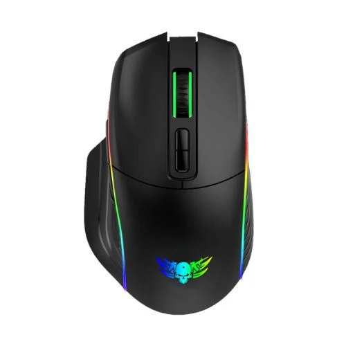Rato World Of Gamer PERSEU - Preto