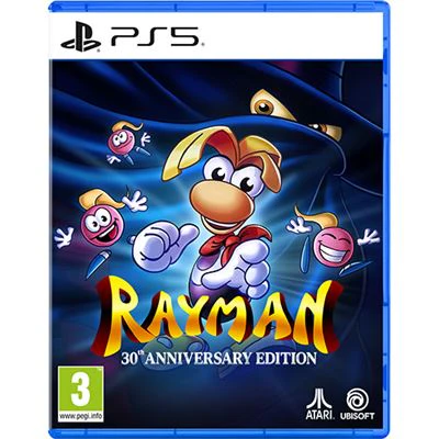 Rayman 30Th Anniversary Edition- PS5