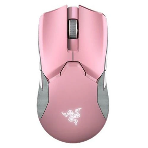 Rato Razer Viper Ultimate + Dock - Rosa