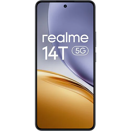 realme 14T 5G - 256GB - Obsidian Black - Image 2