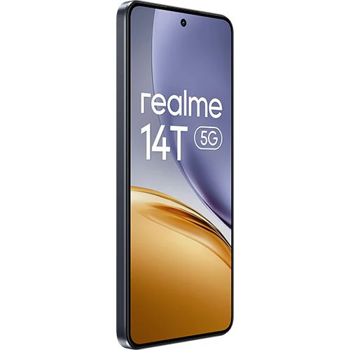 realme 14T 5G - 256GB - Obsidian Black - Image 4
