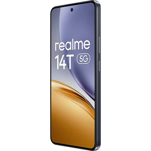 realme 14T 5G - 256GB - Obsidian Black - Image 5