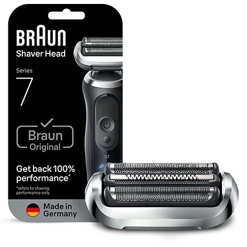 Recarga para Máquina Barbear Braun Serie 7 74S - Image 2