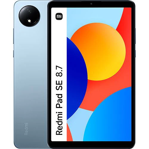 Xiaomi Redmi Pad SE 8.7" - Wi-Fi - 64GB - Sky Blue