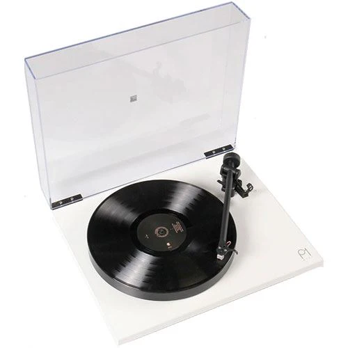 Gira-Discos Rega Planar 1 Plus - Matt White - Image 3