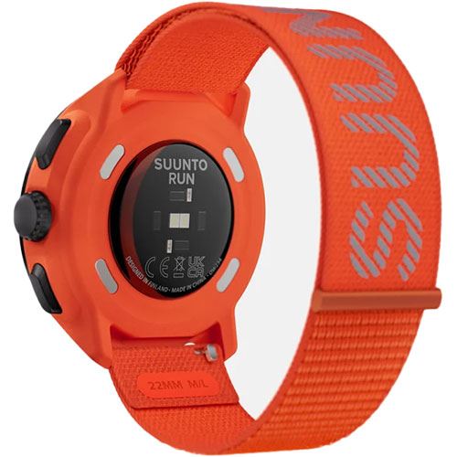 Relógio Desportivo Suunto Run - Coral Orange - Image 3