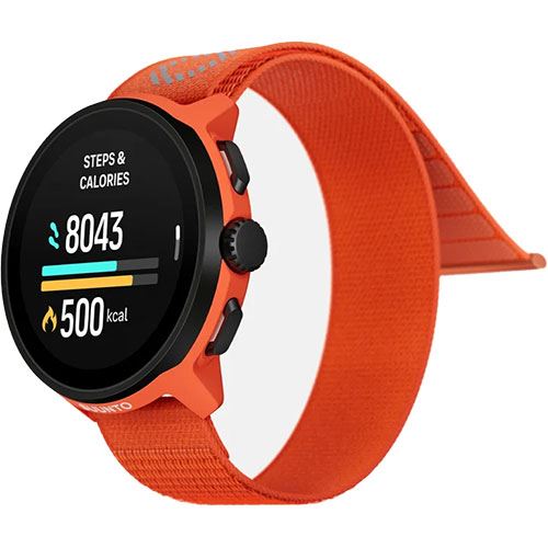 Relógio Desportivo Suunto Run - Coral Orange - Image 4