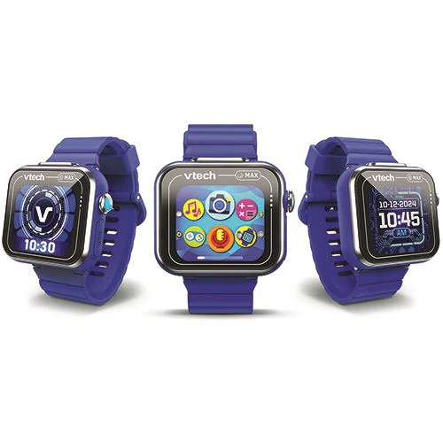 Relógio Kidizoom Smartwatch Max Azul - VTech | Concentra - Image 2