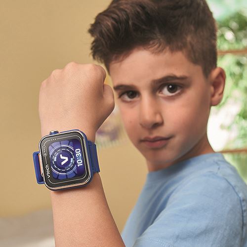 Relógio Kidizoom Smartwatch Max Azul - VTech | Concentra - Image 9
