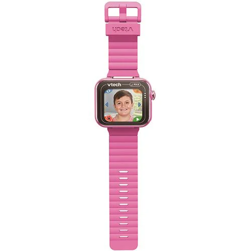 Relógio Kidizoom Smartwatch Max Rosa - VTech | Concentra - Image 4