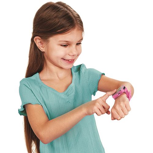 Relógio Kidizoom Smartwatch Max Rosa - VTech | Concentra - Image 7