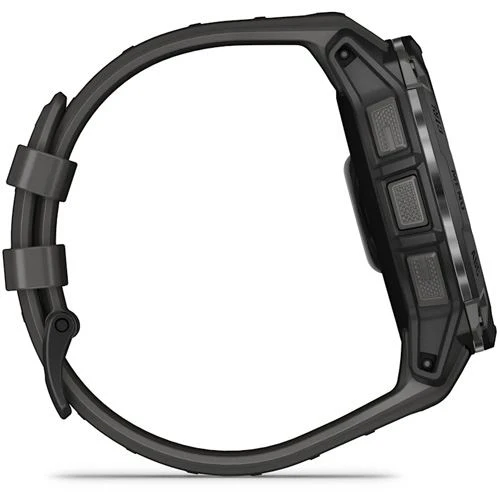 Relógio Desportivo Garmin Instinct 3 50mm AMOLED - Preto/Carvão - Image 5