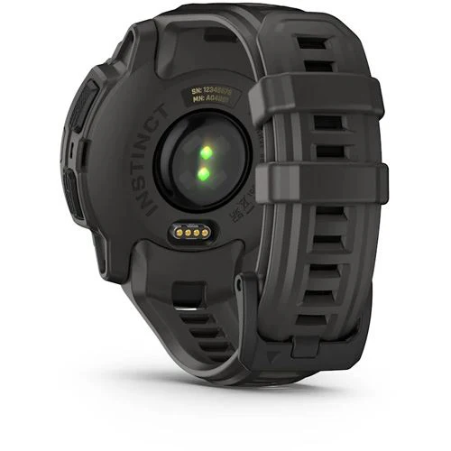 Relógio Desportivo Garmin Instinct E 45mm - Preto/Carvão - Image 11