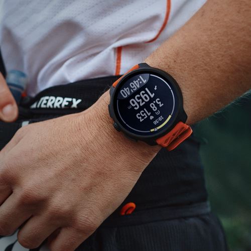 Relógio Desportivo Suunto Race 2 - Coral Orange - Image 10