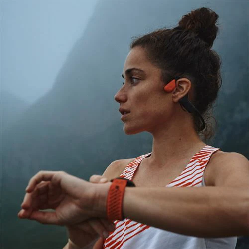 Relógio Desportivo Suunto Race 2 - Coral Orange - Image 12