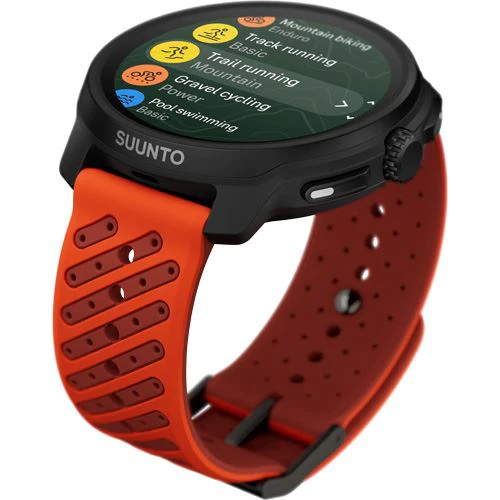 Relógio Desportivo Suunto Race 2 - Coral Orange - Image 5