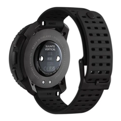 Relógio Desportivo Suunto Vertical - All Black - Image 4
