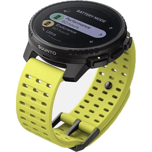 Relógio Desportivo Suunto Vertical - Black Lime - Image 2