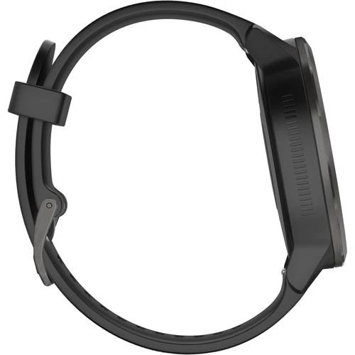 Relógio Desporto Garmin vívoactive 3 - Preto | Cinzento - Image 4