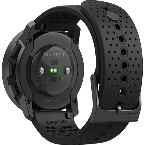 Relógio Desportivo Suunto 9 Peak - All Black - Image 4