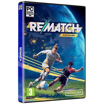 Rematch: Elite Edition - PC