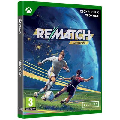 Rematch: Elite Edition - Xbox Series X | Xbox One
