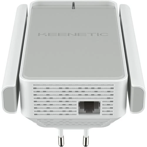 Repetidor de Sinal WiFi Keenetic Buddy 5 KN-3311 | Branco | Cinzento - Image 2
